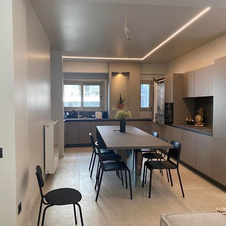 Sapfo Luxury Apartment 1 In Atene Esterno foto