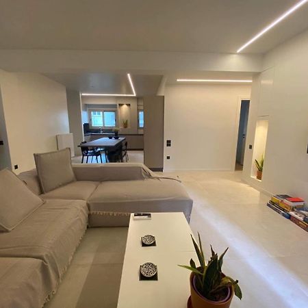 Sapfo Luxury Apartment 1 In Atene Esterno foto