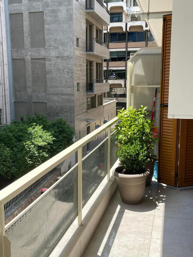 Sapfo Luxury Apartment 1 In Atene Esterno foto