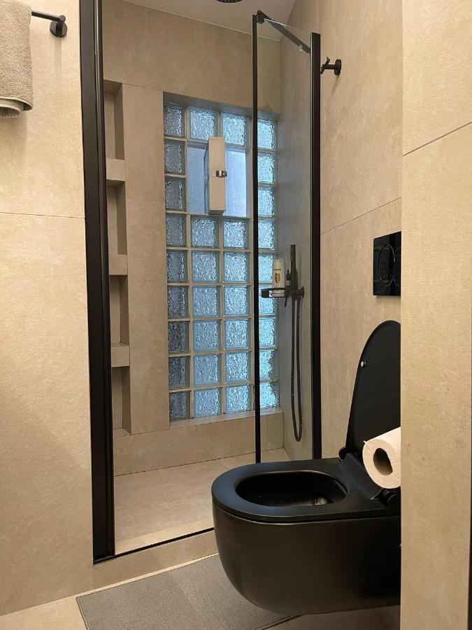 Sapfo Luxury Apartment 1 In Atene Esterno foto