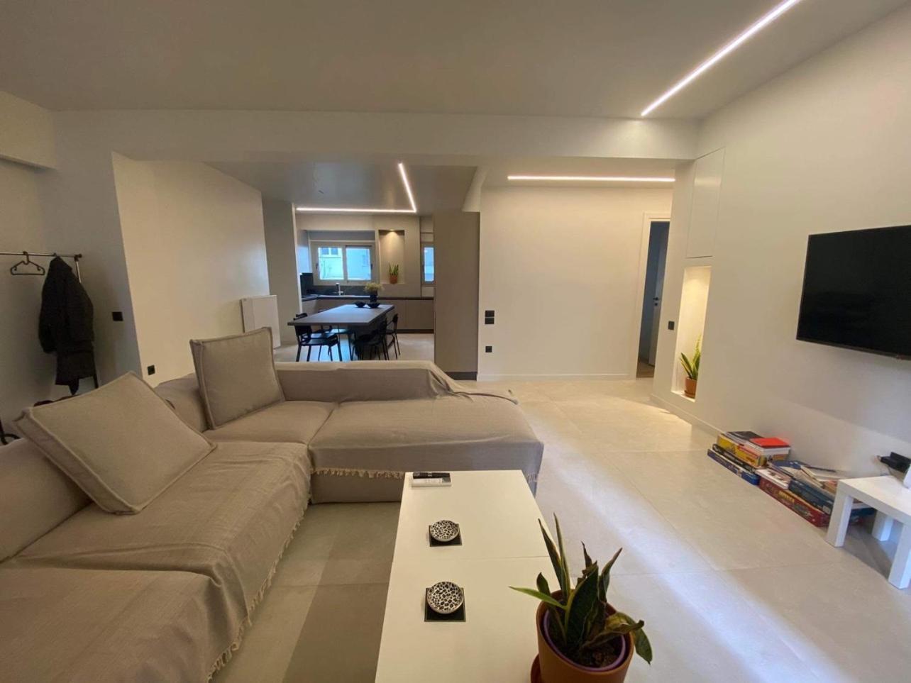 Sapfo Luxury Apartment 1 In Atene Esterno foto