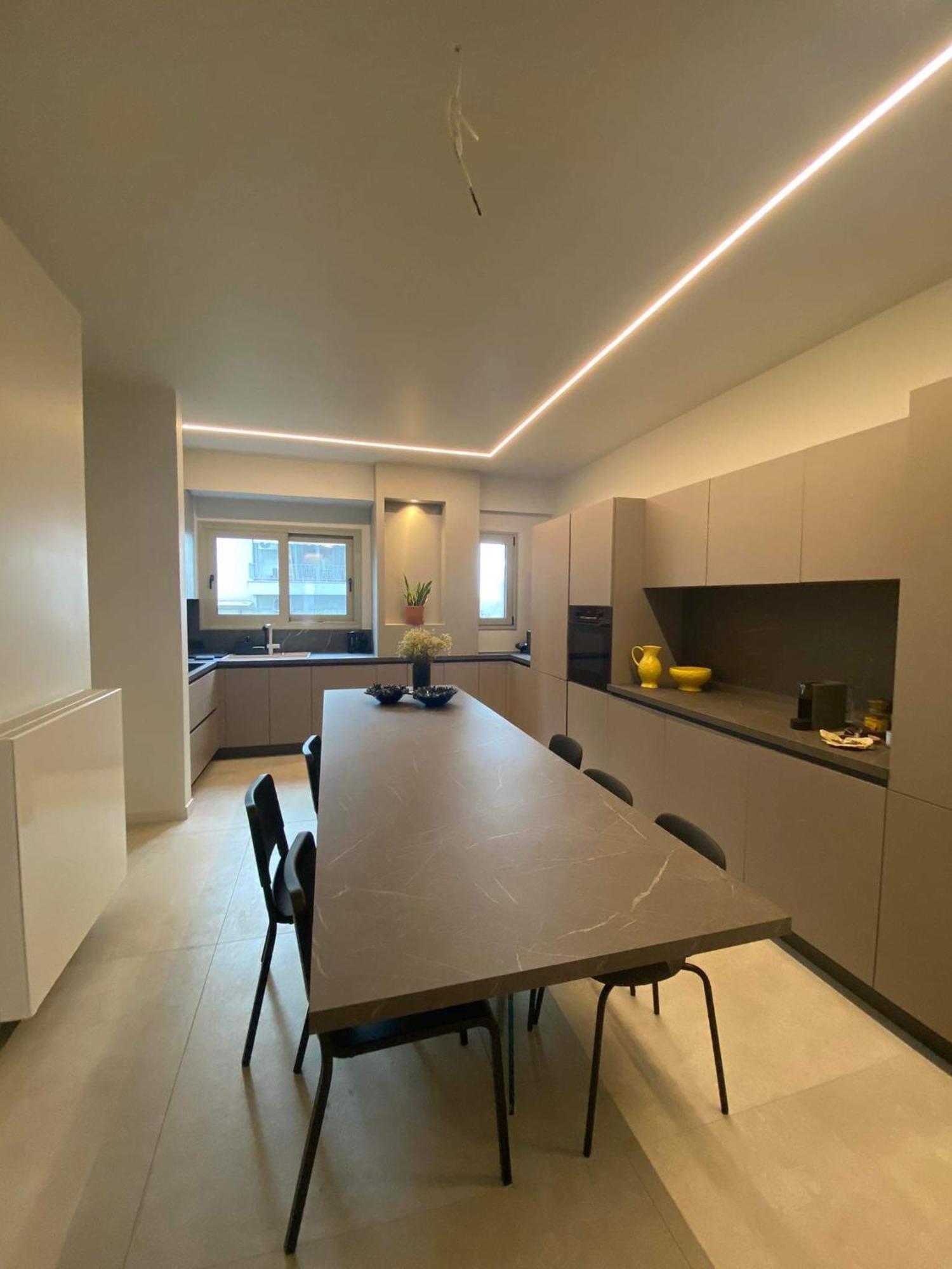 Sapfo Luxury Apartment 1 In Atene Esterno foto
