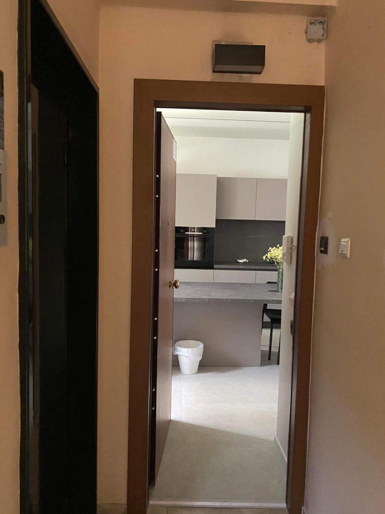 Sapfo Luxury Apartment 1 In Atene Esterno foto