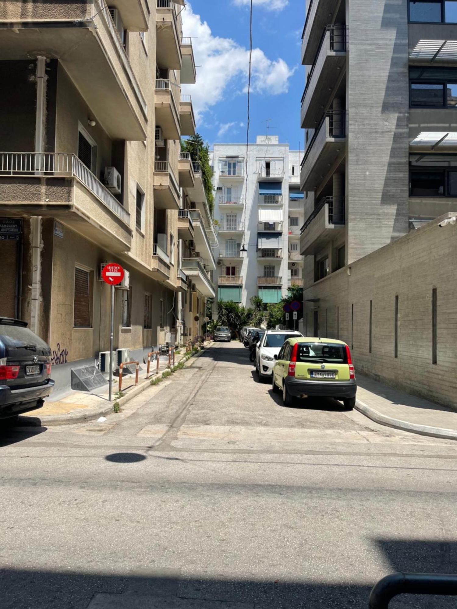 Sapfo Luxury Apartment 1 In Atene Esterno foto