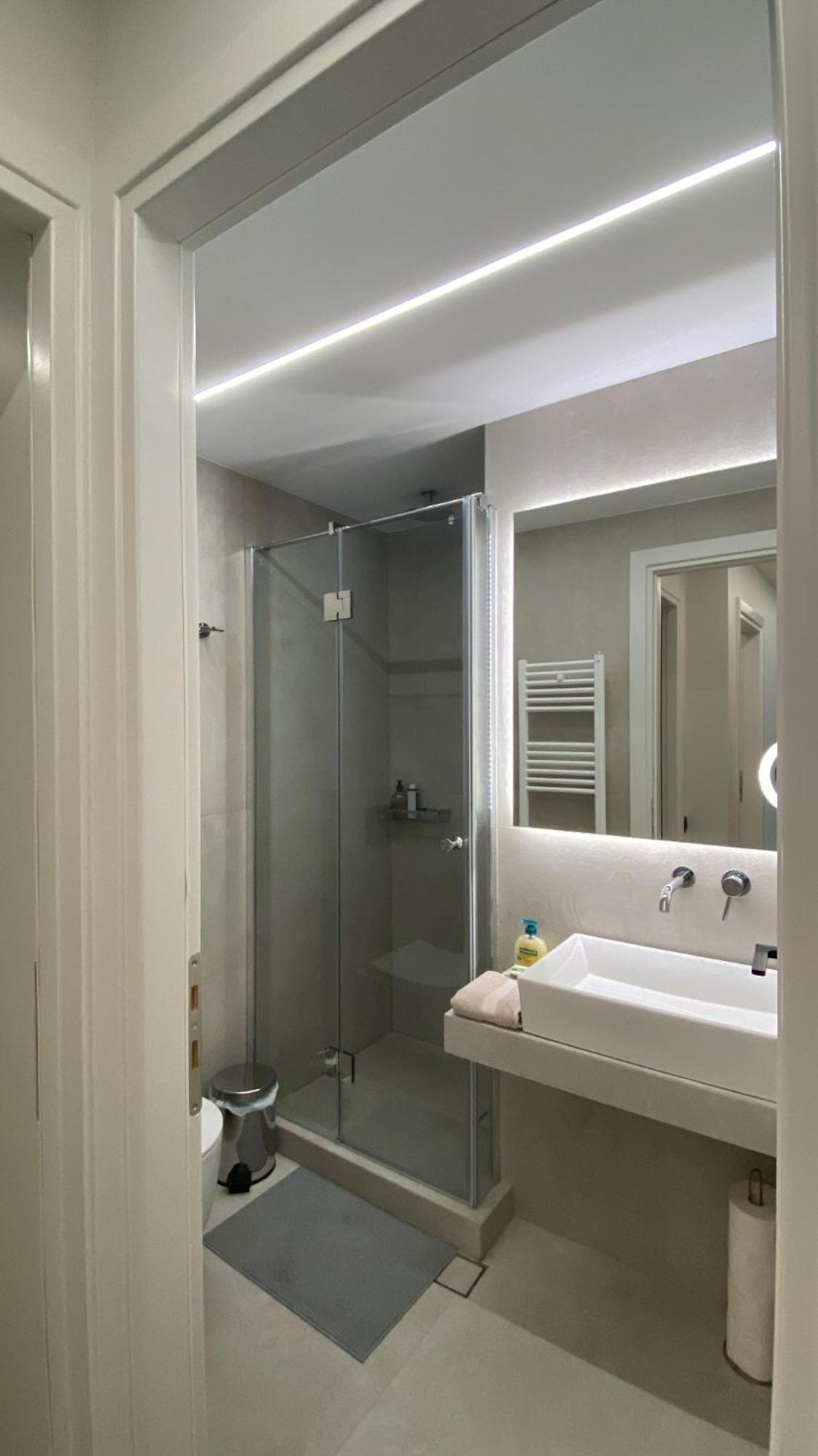 Sapfo Luxury Apartment 1 In Atene Esterno foto