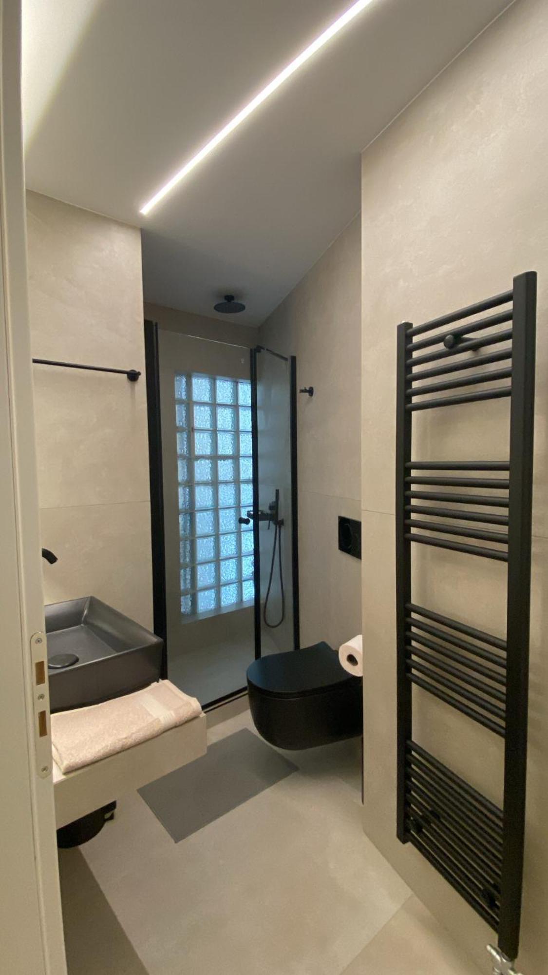 Sapfo Luxury Apartment 1 In Atene Esterno foto