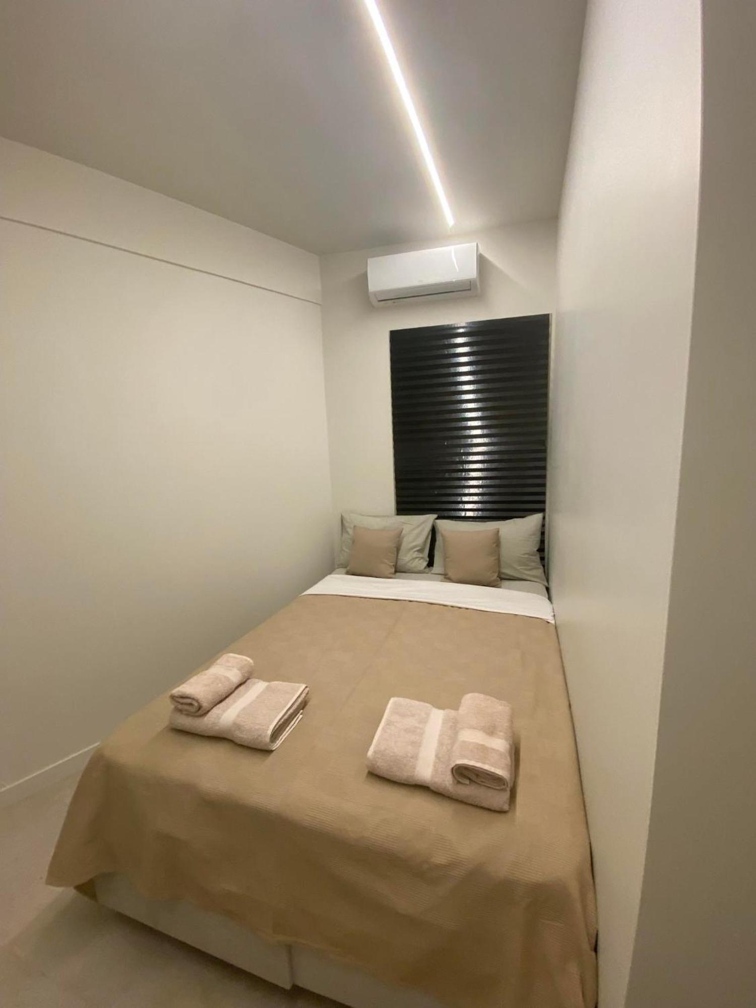 Sapfo Luxury Apartment 1 In Atene Esterno foto