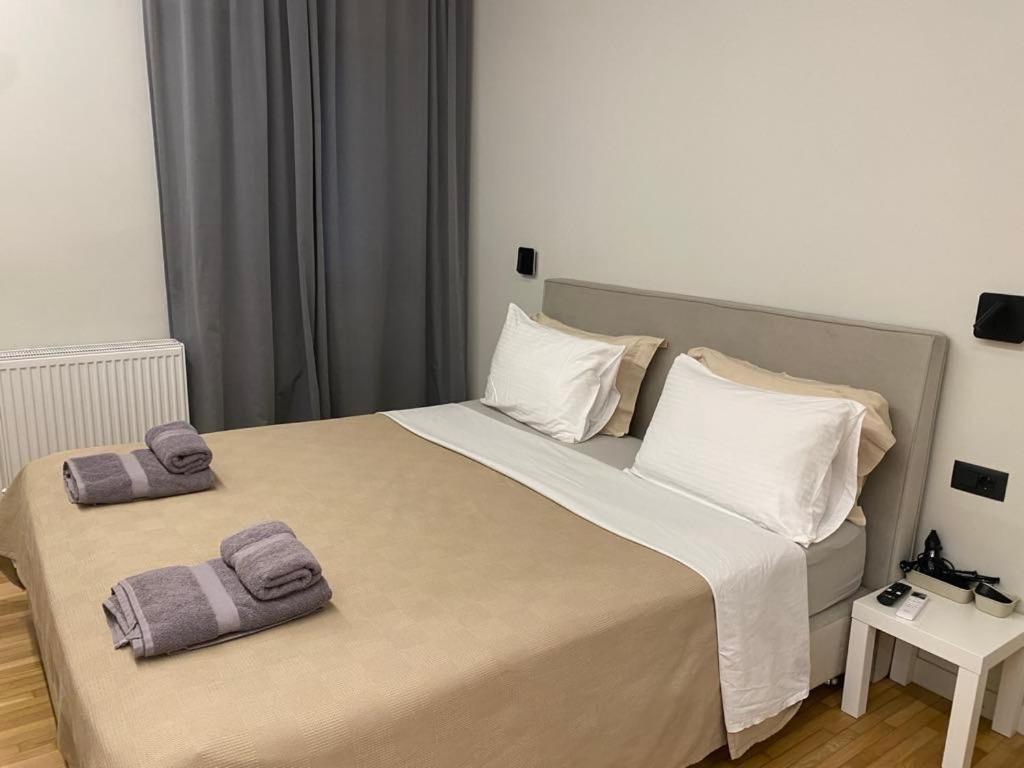 Sapfo Luxury Apartment 1 In Atene Esterno foto