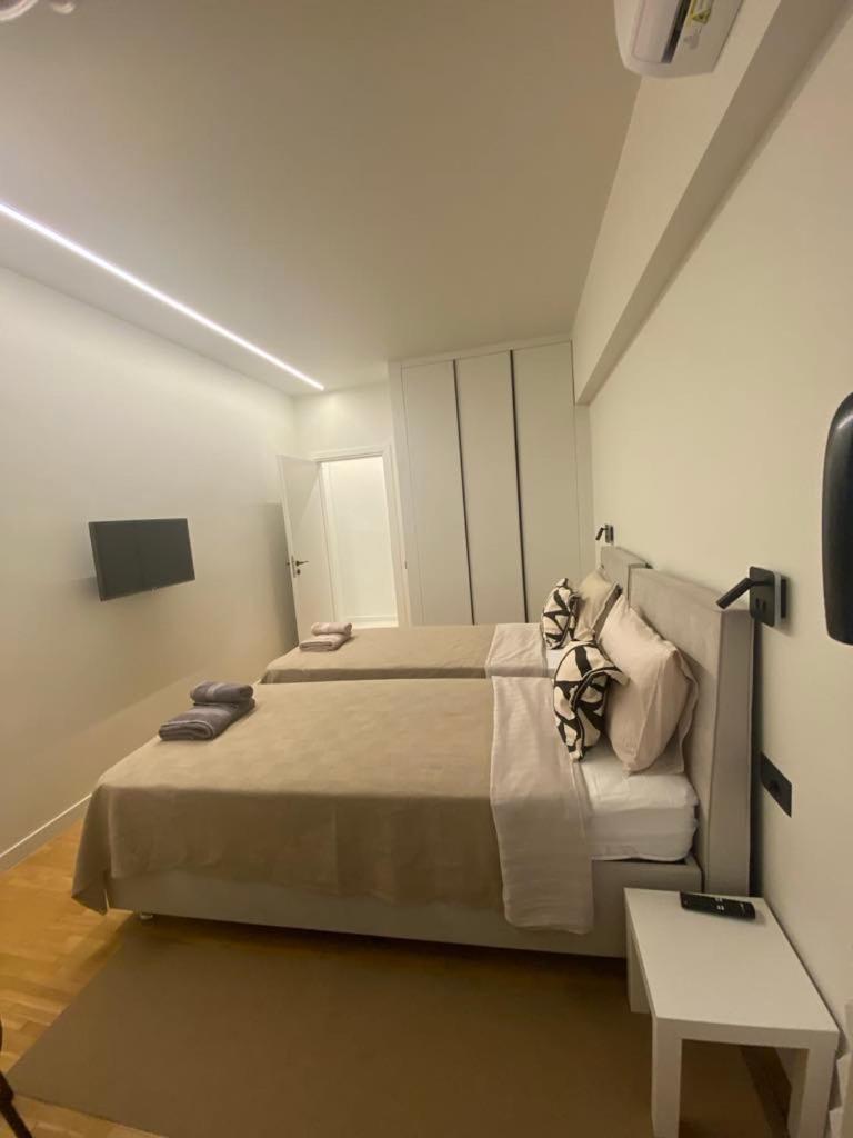 Sapfo Luxury Apartment 1 In Atene Esterno foto