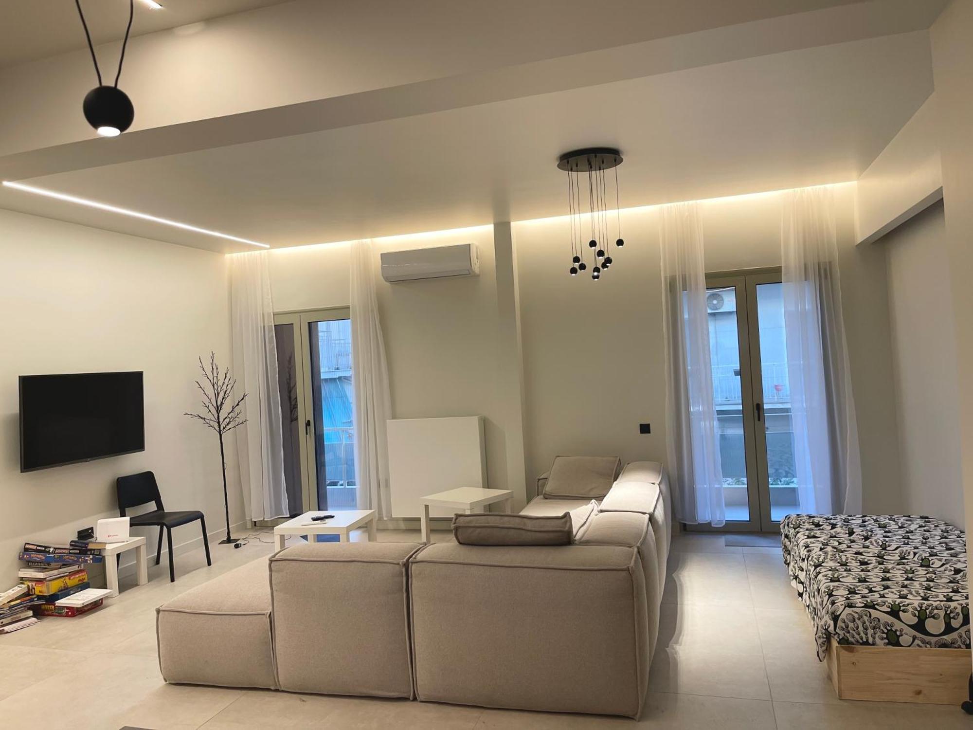 Sapfo Luxury Apartment 1 In Atene Esterno foto